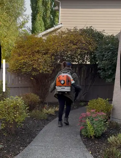 FALL Garden Clean Ups, View more