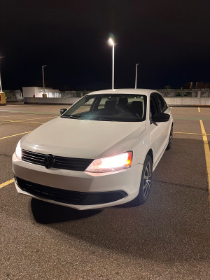 2013 Volkswagen Jetta