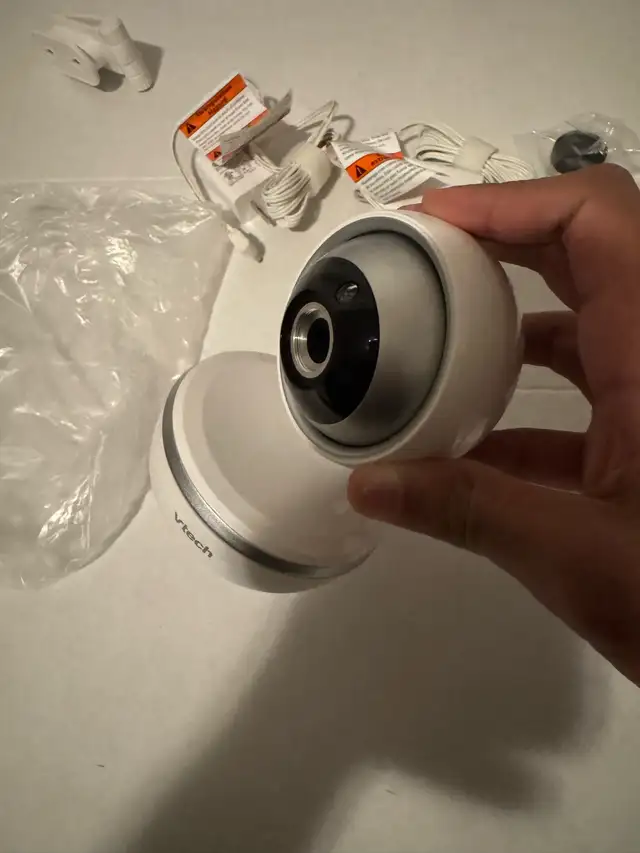 VTech VM5261 Baby Monitor – 5” Screen, Non-WiFi, Brand New62863264630019123