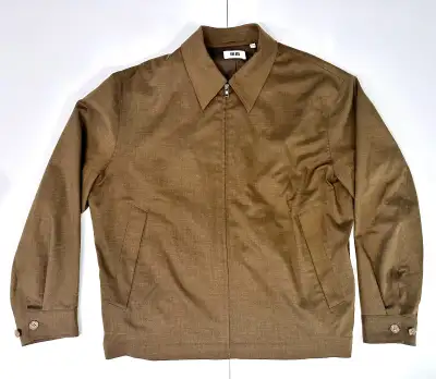 Uniqlo Zip Jacket size XL, View more