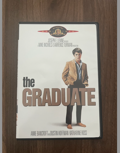 DVD: The Graduate (1967), View more