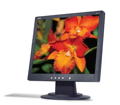 Acer AL1715 17 inch LCD Computer Monitor For Sale, View more