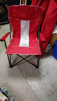 CAMP ZERO CHAIRS 6 AVAILABLE BRAND NEW