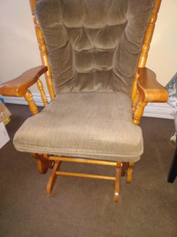 SWING/RECLINER CHAIR AVAILABLE FOR SALE