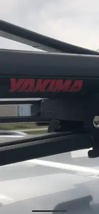 Yakima SUP car rack