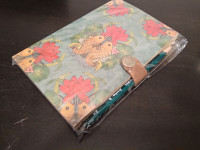 (Brand New) Hand made Note book / Diary