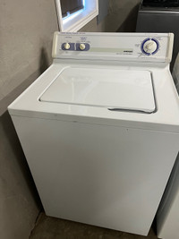 GE hot point top load washer 