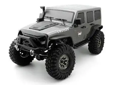 NEW RC ROCK CRAWLER RGT 86100 V2  1/10 SCALE, View more