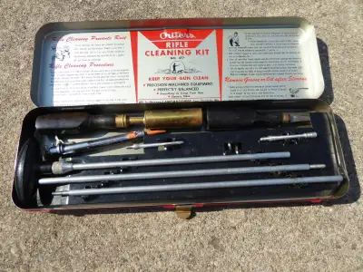 Bâtons de nettoyage d'armes à feu, View more