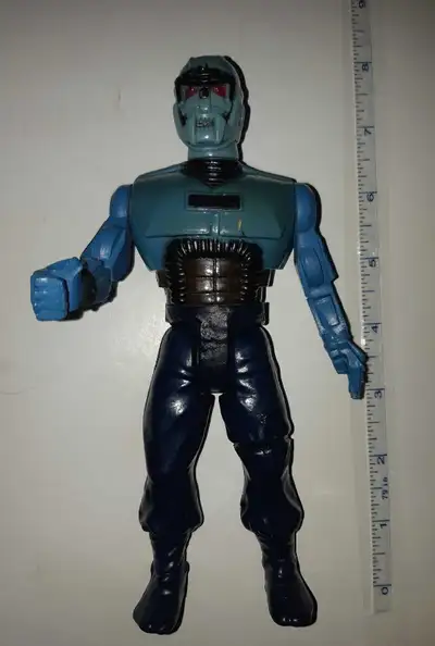 1985 Ninja Figure Terminator Assassin, View more