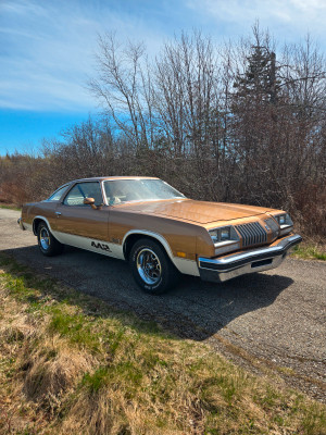 1976 Oldsmobile 442