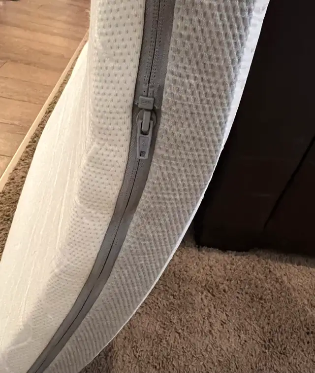 Twin Size Bed Memory Foam Topper63815784349827121