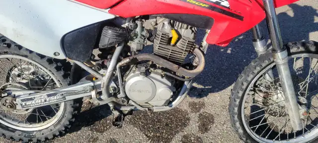 Crf 150f in Dirt Bikes & Motocross in London - Image 6