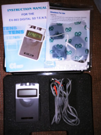 PHYSIO2 GO  TENS  PAIN MANAGEMENT  SYSTEM