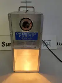 Kendall Curity Heat  Lamp Model  no 68-1