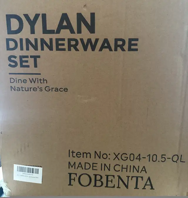 New Ceramic Dishes in Kitchen & Dining Wares in Markham / York Region - Image 8