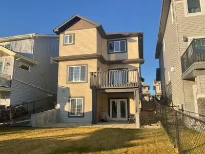 Terwillegar One bedroom and one living room walkout basement for rent