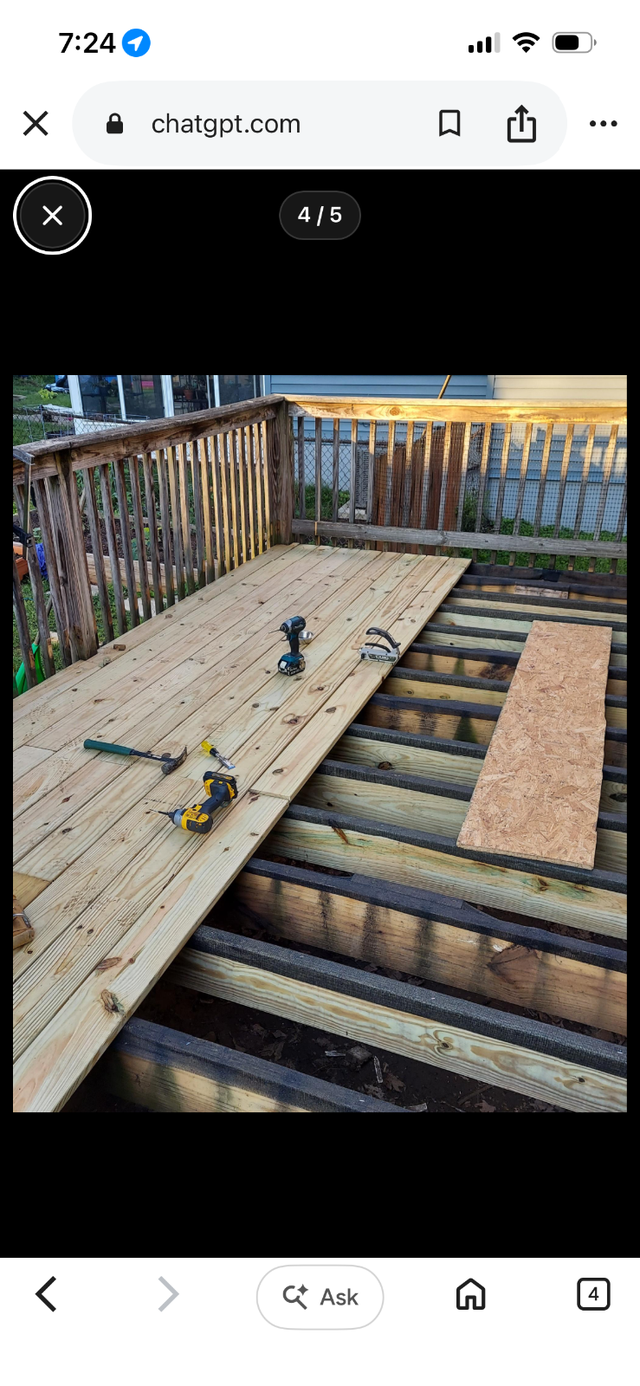 Handyman/Carpenter516248339691622401