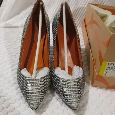 Leather Shoes - Women, View more