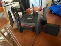 ASUS Router RT-AC5300 $100 OBO