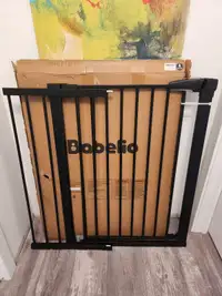 Barrière de sécurité pour enfant Babelio Baby Gate 