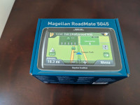 Magellan Navigation System