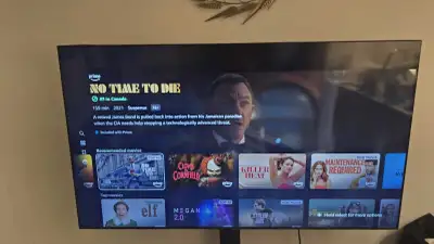 Samsung 65 inch smart tv , View more