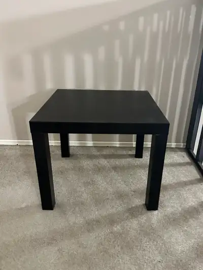 Ikea Side Table, View more