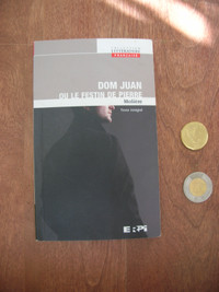 Molière - Dom Juan ou le Festin de Pierre - 2007 ERPI