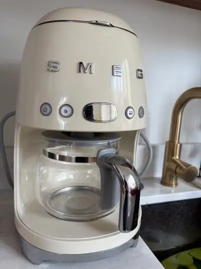 Smeg Drip Coffee Maker, View more