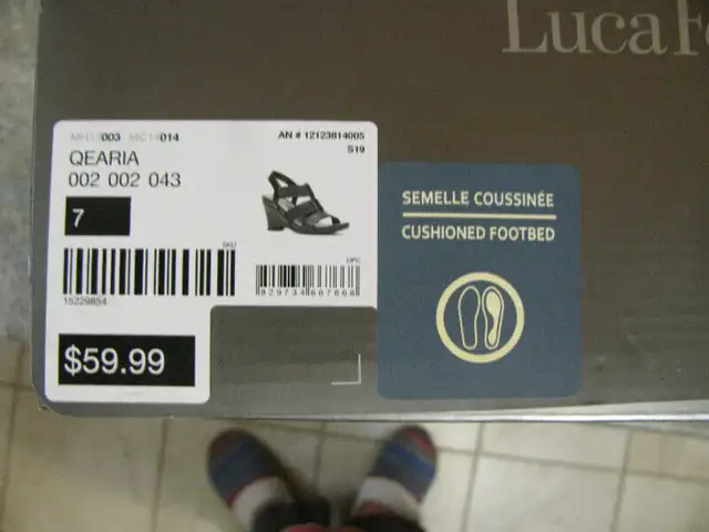 LUCA FERRI FOOTWEAR in Women's - Shoes in Norfolk County - Image 6