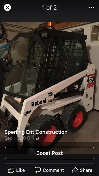 Bobcat / Hauling Services, View more