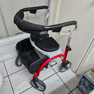 ⭐ Evolution Xpresso Zero Mini 4 Wheel Walker - READ AD, View more