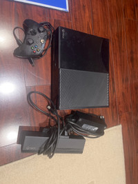 XBOX ONE FOR SALE TELL ME A PRICE 