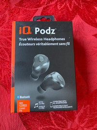 Wireless earbuds (unopened box)