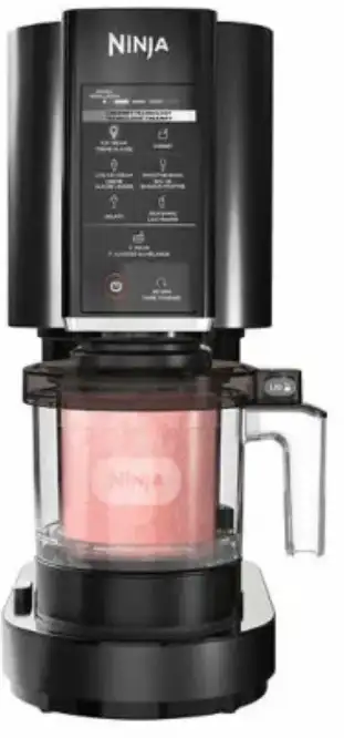 Ninja Creami Machine LIKE NEW, View more