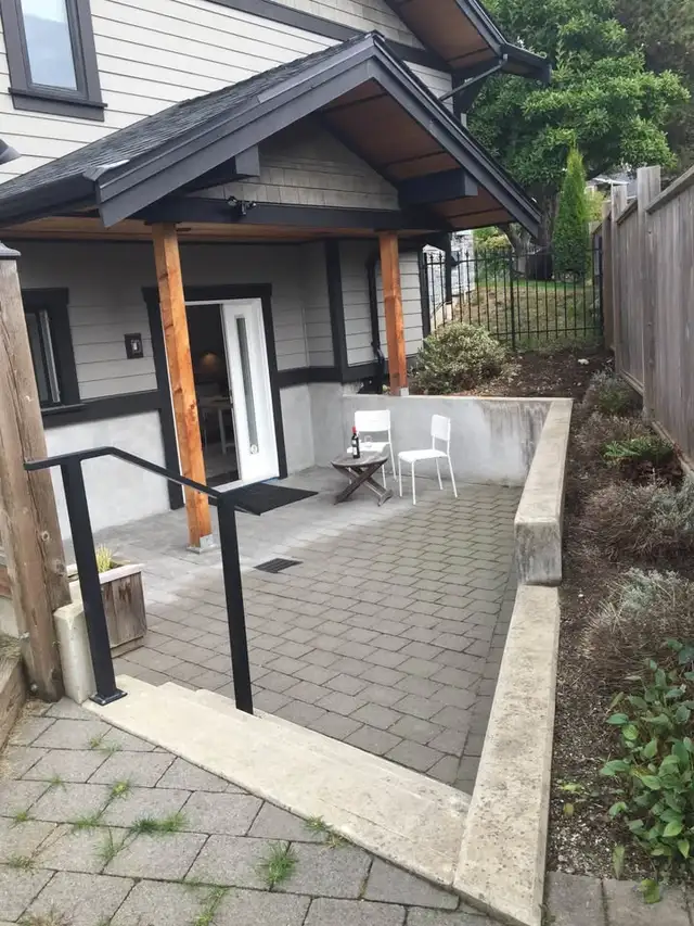 1 Bed 1 Bath House in North Vancouver