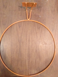 Basketball net ring (metal) - Never used
