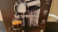 Nespresso Vertuo coffee maker 