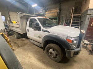 2016 Ford F 550