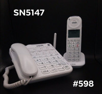 NEW Vtech SN5147 Amplified Phone System