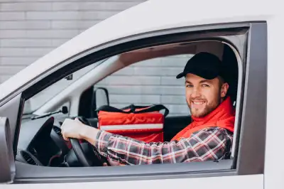 Delivery Drivers, View more