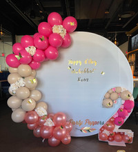 Birthday decoration baby shower Gender Reveal
