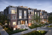 ASSIGNMENT SALE - JUNE 2024 - VAUGHAN - VMC - STACKED TOWNHOUSE