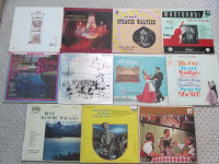 Variety Of Waltzes & More on Vinyl - Various Artists
