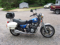 Classic 1981  Vintage Honda CB900  Custom Motorcycle