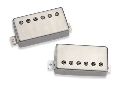 Seymour Duncan Ltd Joe Bonamassa ''Bolin Burst'' Humbucker Set, View more