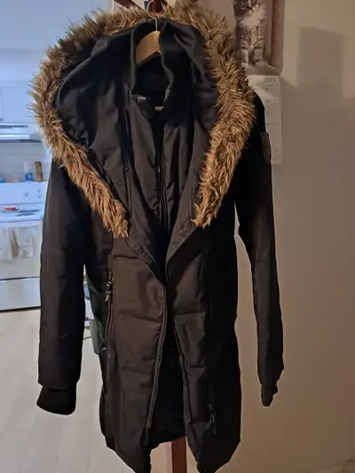 Manteaux hiver femme rudsak et climate, View more
