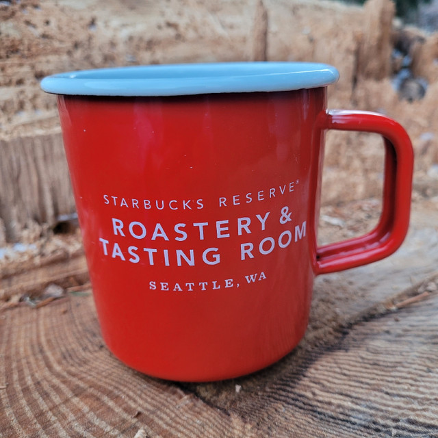 Starbucks Reserve Roastery and Tasting Room Seattle Mug! in Kitchen & Dining Wares in City of Toronto - Image 4