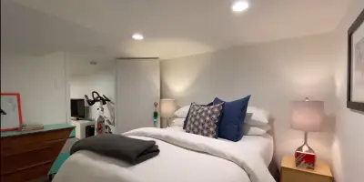 Beautiful Recently Renovated Apartment in Toronto's Riverdale
